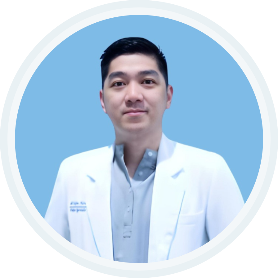 dr. Taufan Heri Itanto, Sp.B