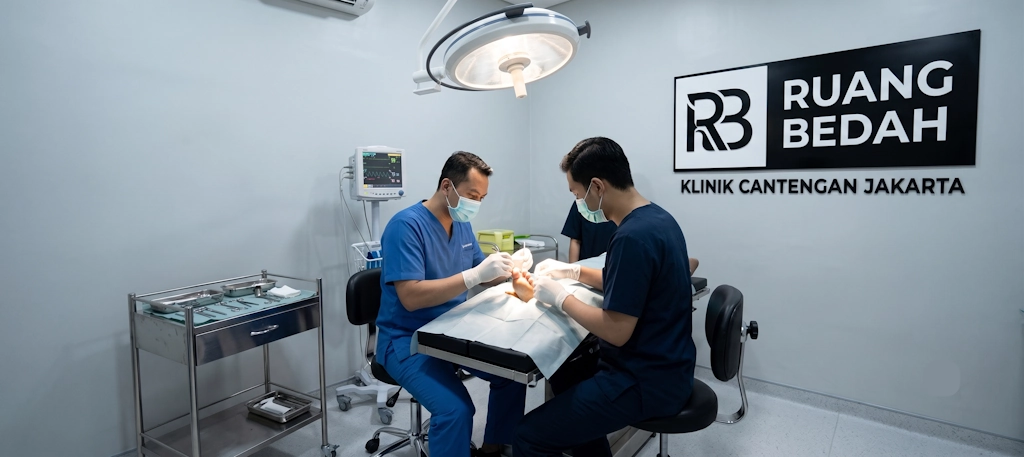 Klinik Cantengan Jakarta