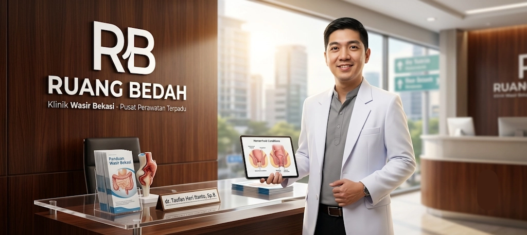 Klinik Wasir Bekasi