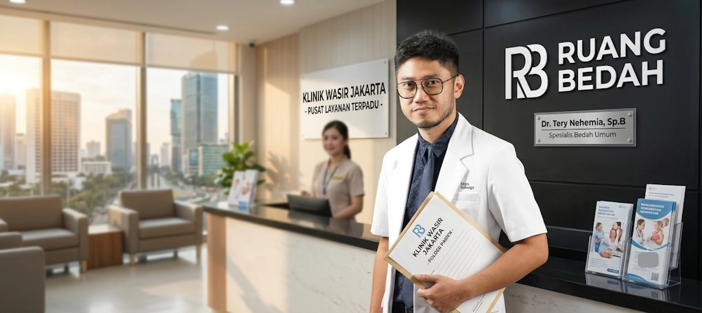 Klinik Wasir Jakarta