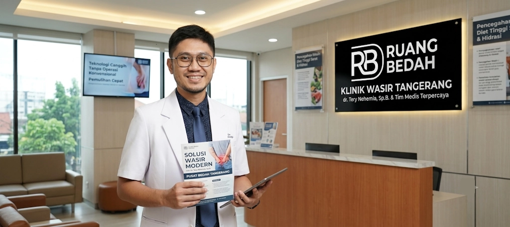 klinik wasir tangerang